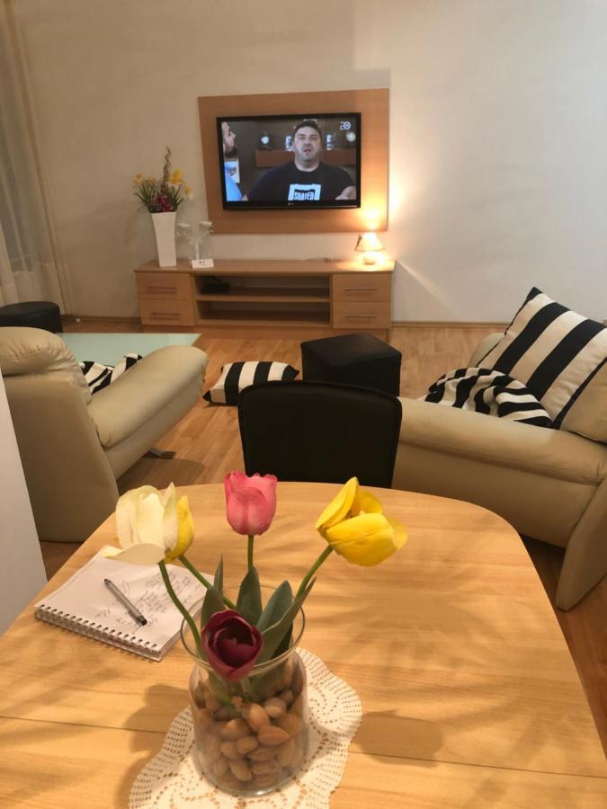 Apartment Natasa Palit Экстерьер фото