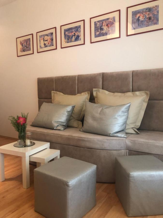 Apartment Natasa Palit Экстерьер фото