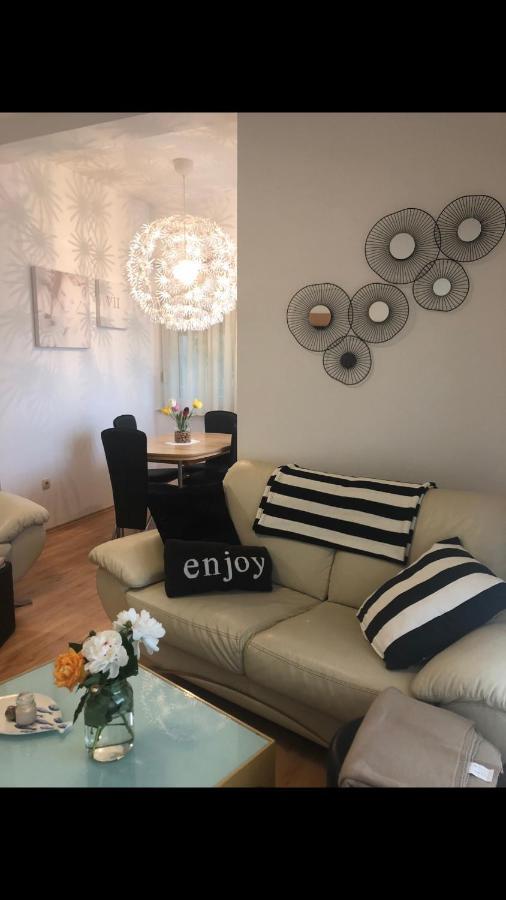 Apartment Natasa Palit Экстерьер фото