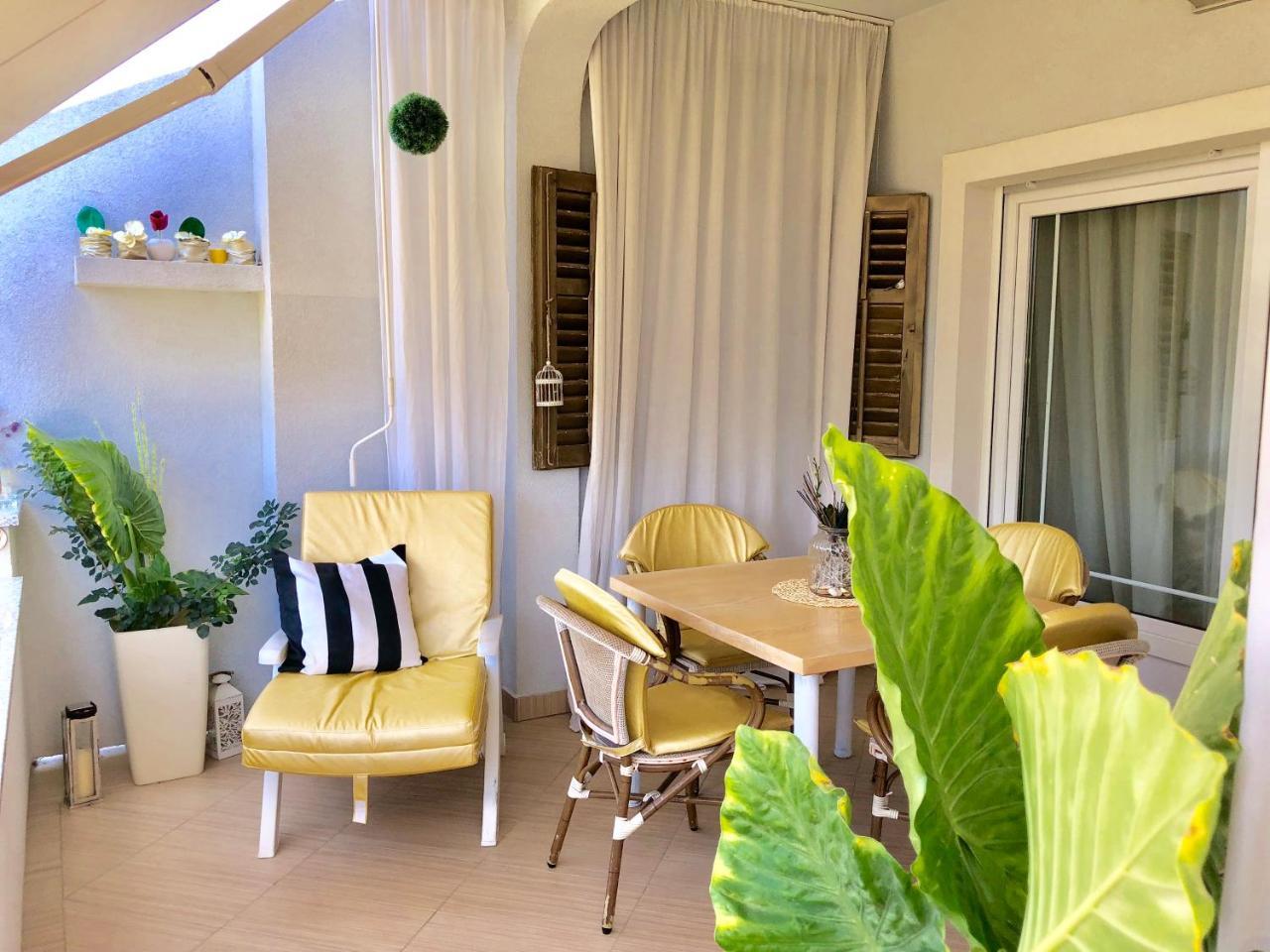 Apartment Natasa Palit Экстерьер фото