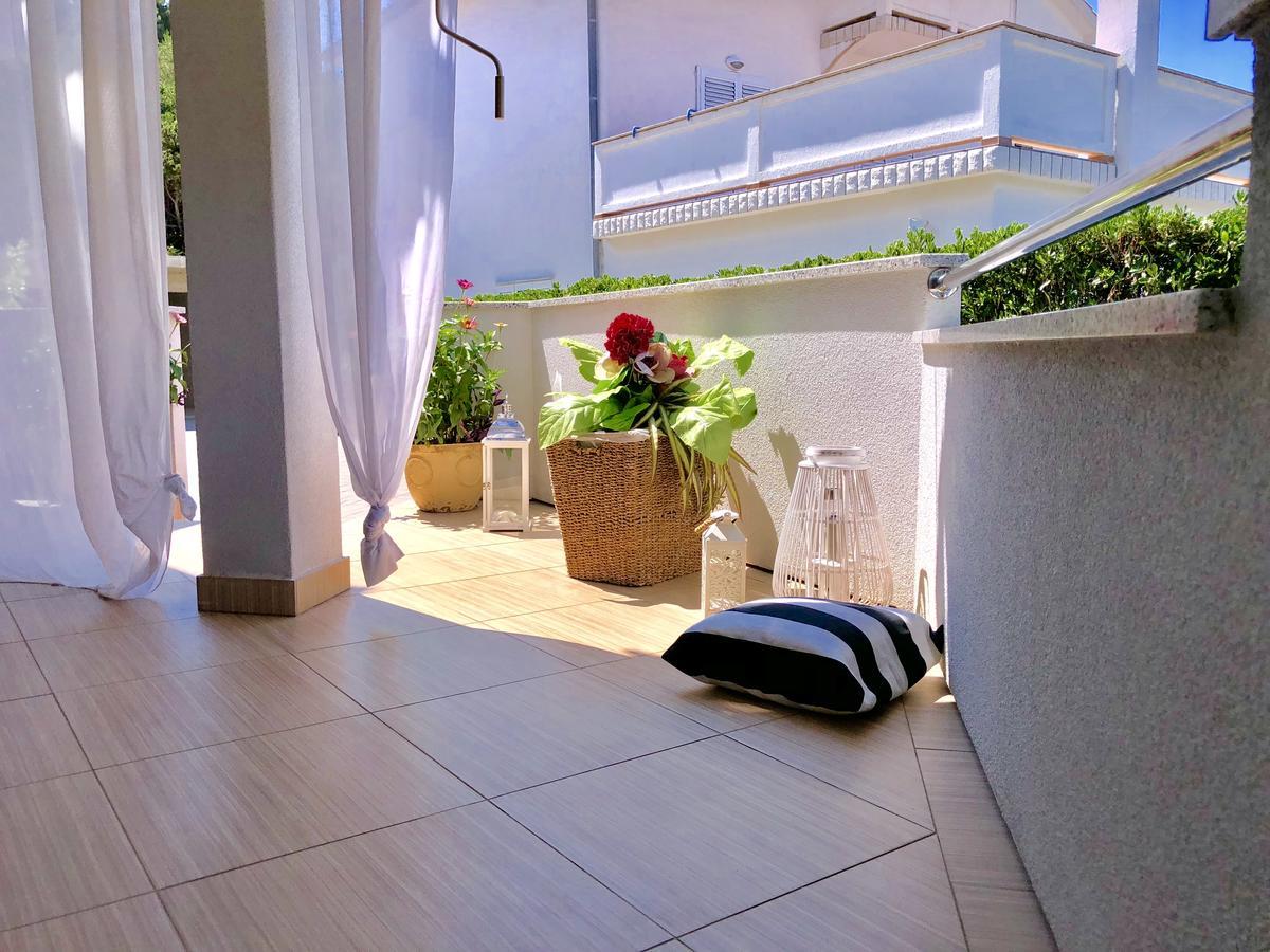 Apartment Natasa Palit Экстерьер фото
