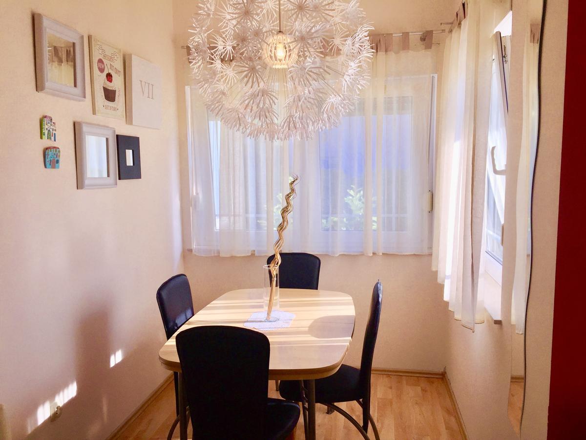 Apartment Natasa Palit Экстерьер фото